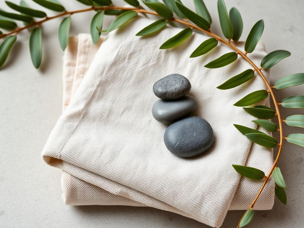 Hot Stone — Diepe spanning