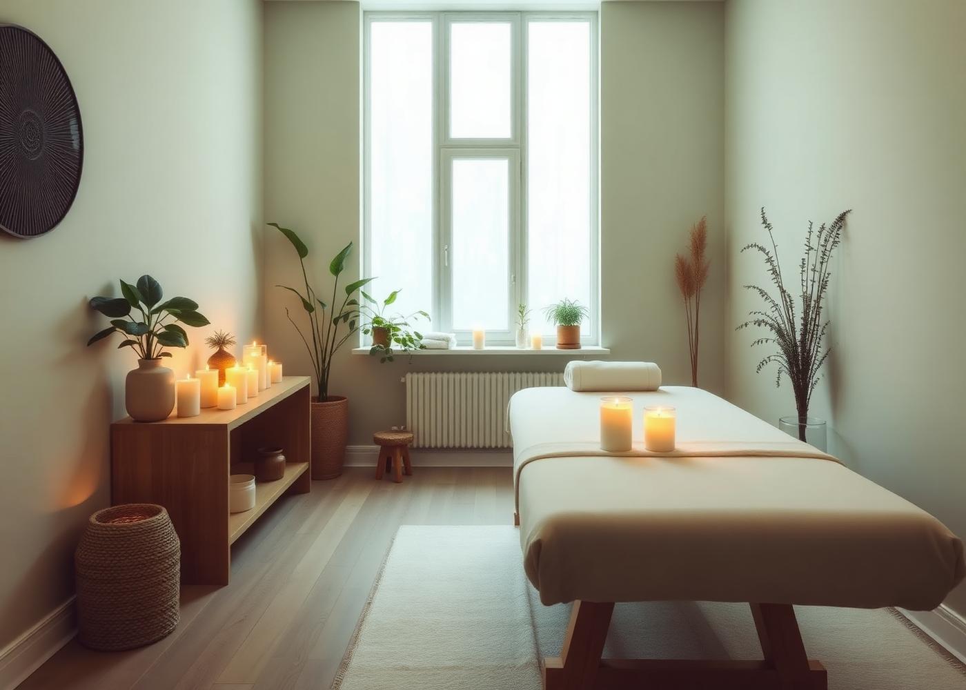 Behandel­kamer Zen & Innerjoy Amstelveen